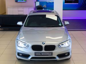 BMW 1 Series 120i 5-door auto - Image 2