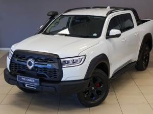 GWM P-Series 2.0TD double cab LTD 4x4 - Image 1