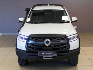 GWM P-Series 2.0TD double cab LTD 4x4 - Image 2