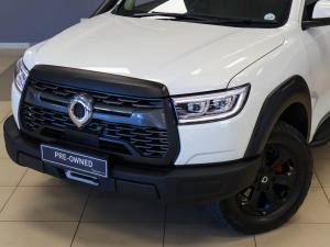 GWM P-Series 2.0TD double cab LTD 4x4 - Image 4