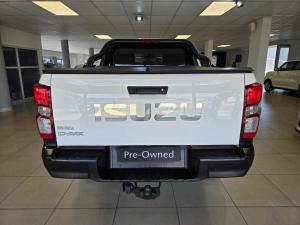Isuzu D-Max 1.9TD double cab L auto - Image 8