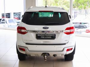 Ford Everest 2.0Bi-Turbo 4WD Limited - Image 15