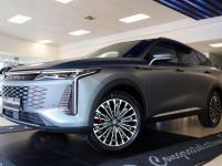 Thumbnail Omoda C9 2.0TGDI 400T Explore AWD