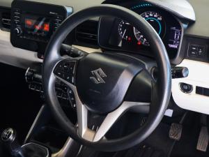 Suzuki Ignis 1.2 GLX manual - Image 12