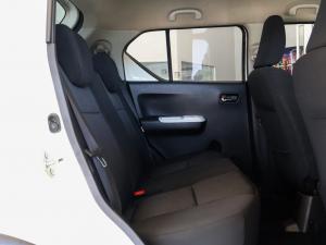 Suzuki Ignis 1.2 GLX manual - Image 17