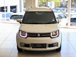 Suzuki Ignis 1.2 GLX manual - Image 2