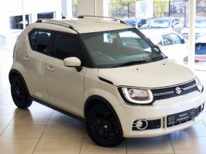 Suzuki Ignis 1.2 GLX manual - Image 4