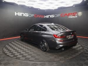 BMW 3 Series 320d M Sport - Image 4