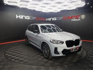 BMW X3 xDrive20d M Sport - Image 1