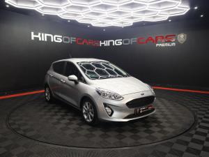 Ford Fiesta 1.0T Trend auto - Image 1
