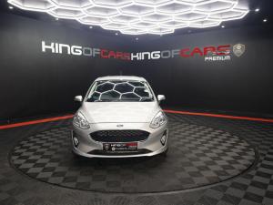 Ford Fiesta 1.0T Trend auto - Image 2