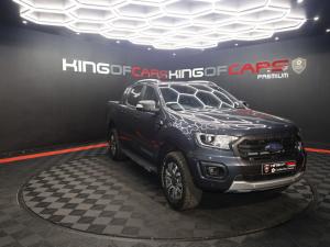 Ford Ranger 2.0 BiTurbo double cab Wildtrak - Image 1