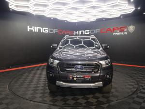 Ford Ranger 2.0 BiTurbo double cab Wildtrak - Image 2