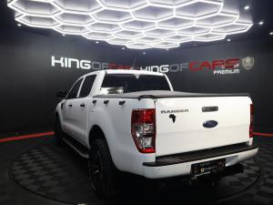 Ford Ranger 2.2TDCi double cab 4x4 XL - Image 4