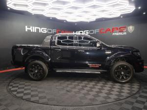 Ford Ranger 3.2TDCi double cab 4x4 Wildtrak auto - Image 3