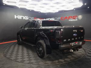 Ford Ranger 3.2TDCi double cab 4x4 Wildtrak auto - Image 4