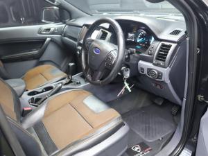Ford Ranger 3.2TDCi double cab 4x4 Wildtrak auto - Image 9