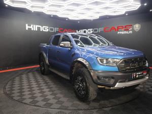Ford Ranger 2.0Bi-Turbo double cab 4x4 Raptor - Image 1