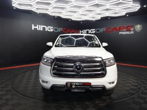 GWM P-Series 2.0TD double cab LS 4x4 - Image 2