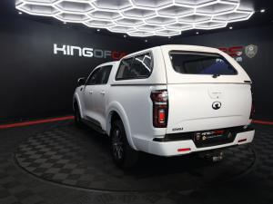 GWM P-Series 2.0TD double cab LS 4x4 - Image 4