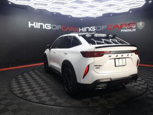 Haval H6 GT 2.0GDIT 4WD Super Luxury - Image 4