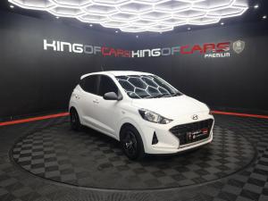 Hyundai Grand i10 1.0 Motion hatch manual - Image 1