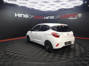 Hyundai Grand i10 1.0 Motion hatch manual - Image 4