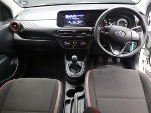 Hyundai Grand i10 1.0 Motion hatch manual - Image 8