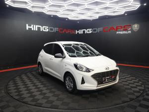 Hyundai Grand i10 1.0 Motion hatch auto - Image 1