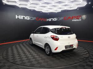 Hyundai Grand i10 1.0 Motion hatch auto - Image 4