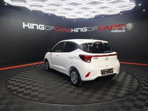 Hyundai Grand i10 1.0 Premium hatch - Image 4