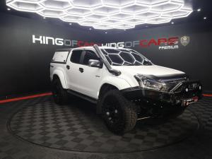 Isuzu D-Max 300 3.0TD double cab 4x4 LX Arctic Trucks AT 35 - Image 1