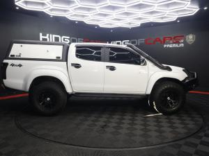 Isuzu D-Max 300 3.0TD double cab 4x4 LX Arctic Trucks AT 35 - Image 3