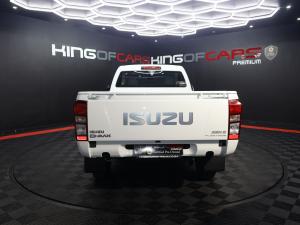 Isuzu D-Max Gen 6 250c single cab Fleetside - Image 5