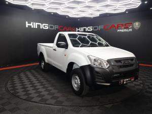 Isuzu D-Max Gen 6 250c single cab Fleetside - Image 1
