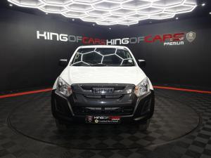 Isuzu D-Max Gen 6 250c single cab Fleetside - Image 2