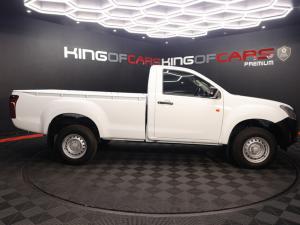 Isuzu D-Max Gen 6 250c single cab Fleetside - Image 3
