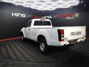 Isuzu D-Max Gen 6 250c single cab Fleetside - Image 4