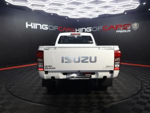 Isuzu D-Max Gen 6 250c single cab Fleetside - Image 5