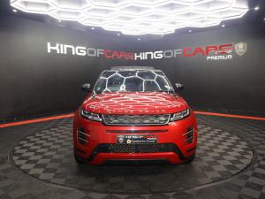 Land Rover Range Rover Evoque D180 R-Dynamic HSE - Image 2