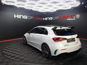 Mercedes-Benz A-Class A45 S hatch 4Matic+ - Image 4