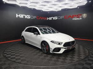 Mercedes-Benz A-Class A45 S hatch 4Matic+ - Image 1
