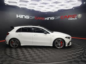 Mercedes-Benz A-Class A45 S hatch 4Matic+ - Image 3