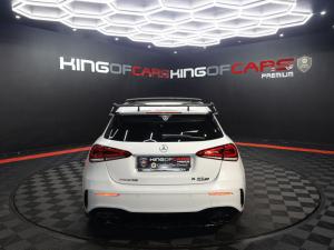 Mercedes-Benz A-Class A45 S hatch 4Matic+ - Image 5