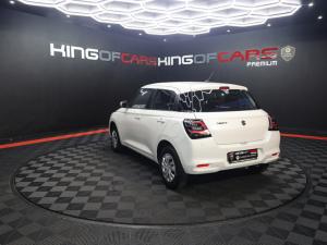 Suzuki Swift 1.2 GL - Image 4