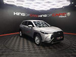 Toyota Corolla Cross 1.8 Xi - Image 1