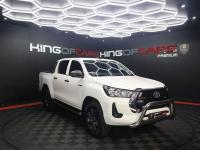 Thumbnail Toyota Hilux 2.4GD-6 double cab Raider auto