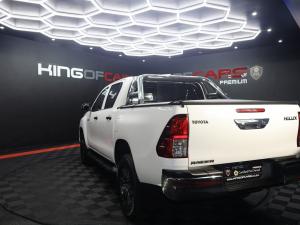 Toyota Hilux 2.4GD-6 double cab Raider auto - Image 4