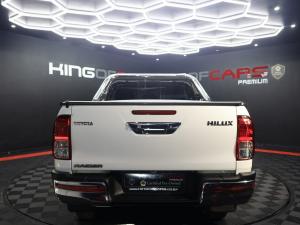 Toyota Hilux 2.4GD-6 double cab Raider auto - Image 5