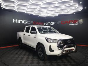Toyota Hilux 2.4GD-6 double cab Raider auto - Image 1